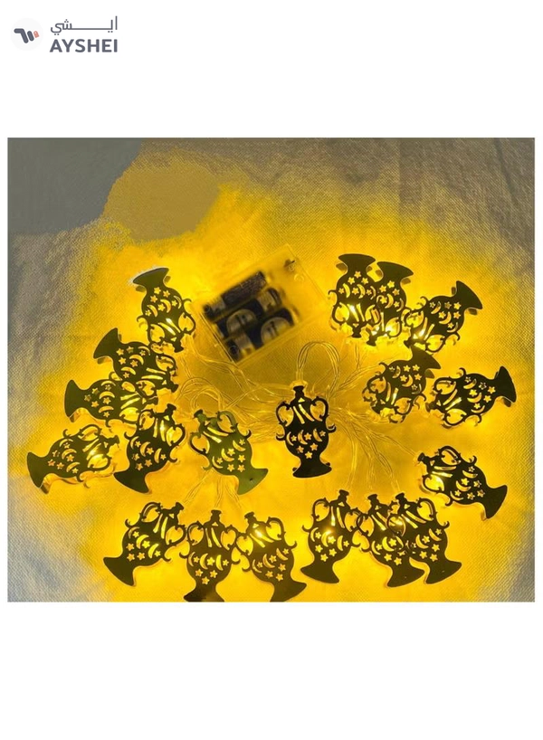 Generic Ramadan Themed Lamp LED Lights