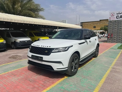 Land Rover Range Rover Velar P250 HSE 2019 - Canadian Specs-1