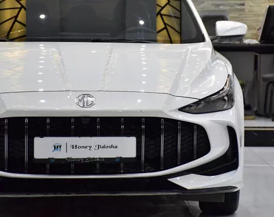 MG 5 180 DVVT ( 2025 Model ) in White Color Chinese Specs-6