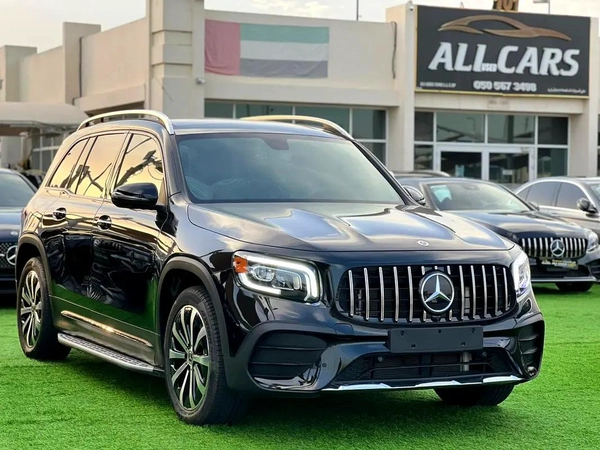 2023 Mercedes-Benz GLB 250 - 7- seats