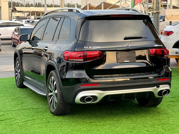 2023 Mercedes-Benz GLB 250 - 7- seats