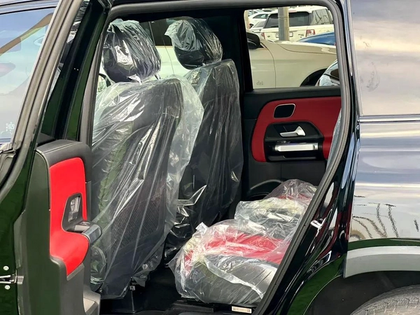 2023 Mercedes-Benz GLB 250 - 7- seats