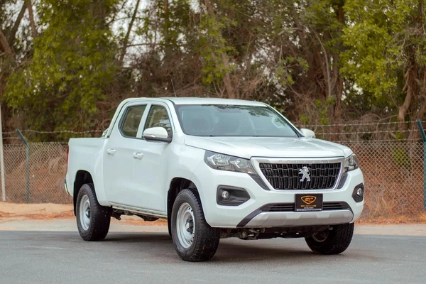Brand New | Landtrek | Double Cabin 4X4 Manual | Diesel | GCC Specs | Ref#P20981