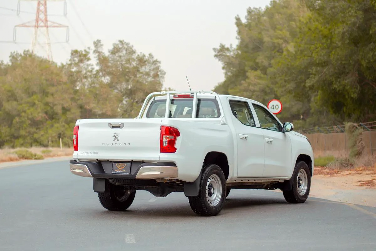Brand New | Landtrek | Double Cabin 4X4 Manual | Diesel | GCC Specs | Ref#P20981