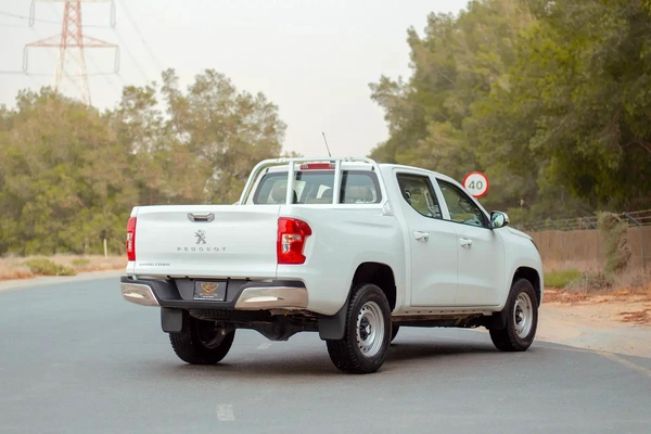 Brand New | Landtrek | Double Cabin 4X4 Manual | Diesel | GCC Specs | Ref#P20981