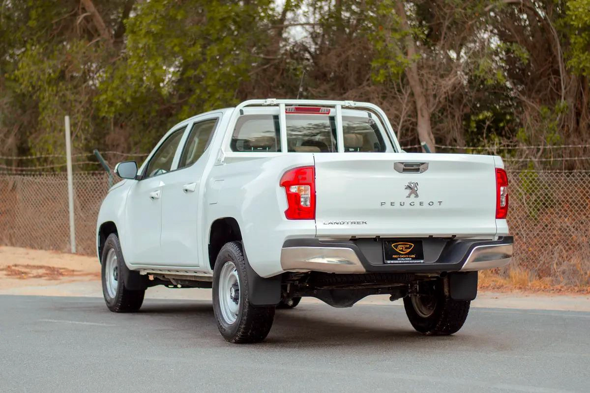 Brand New | Landtrek | Double Cabin 4X4 Manual | Diesel | GCC Specs | Ref#P20981