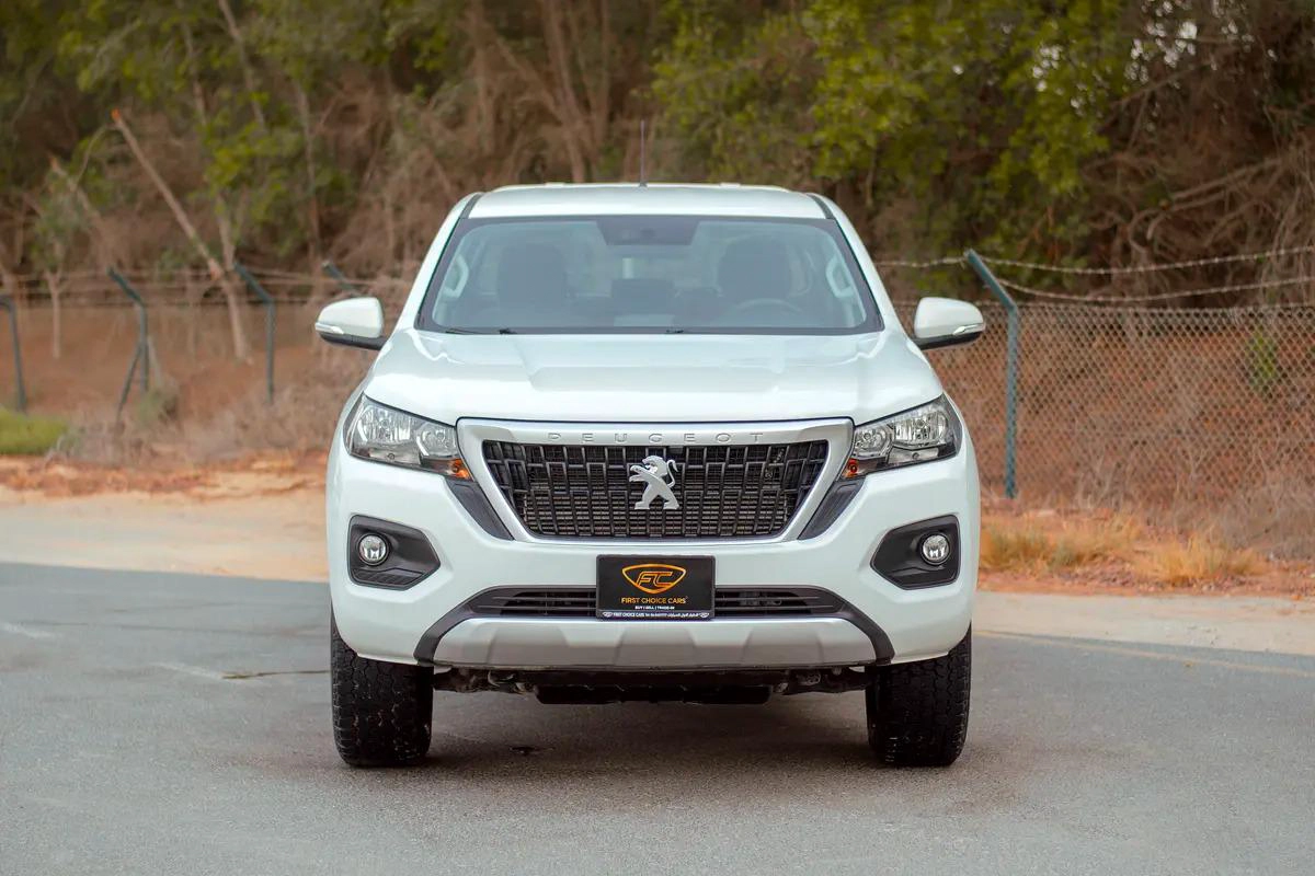 Brand New | Landtrek | Double Cabin 4X4 Manual | Diesel | GCC Specs | Ref#P20981