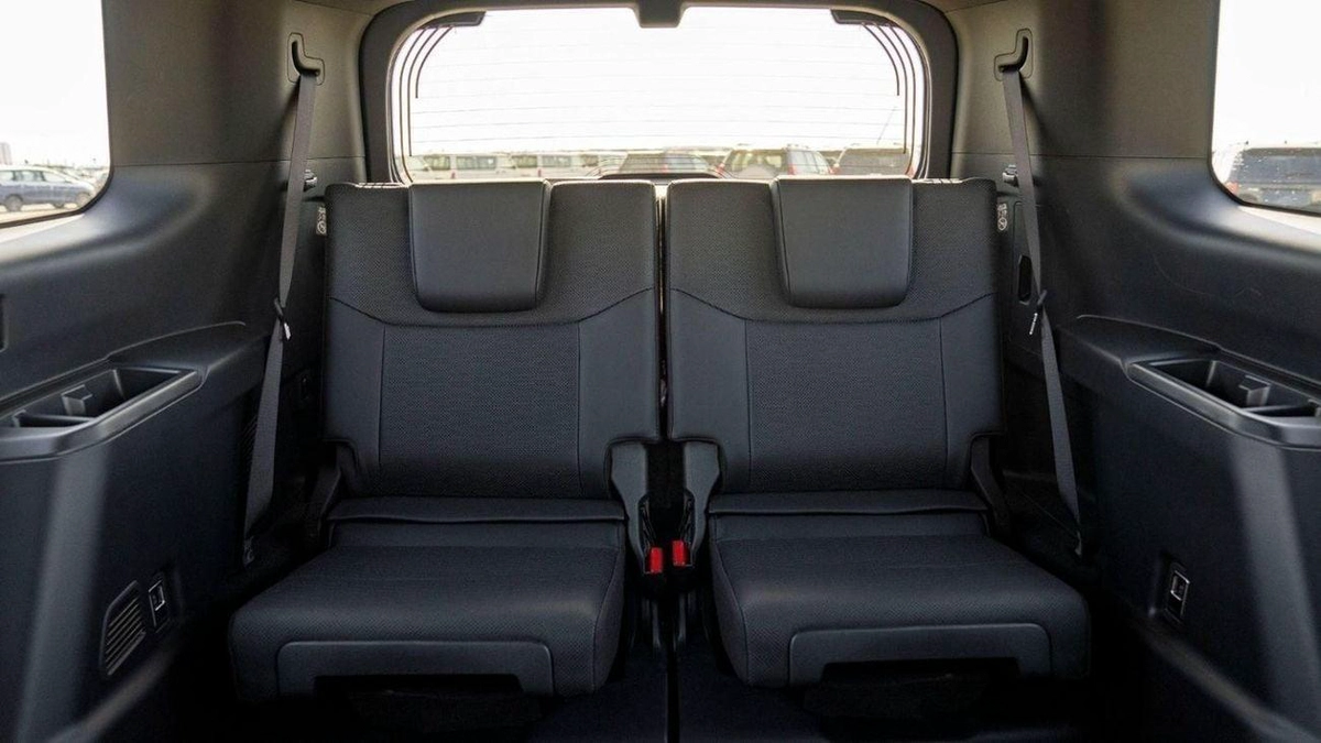 Toyota Prado Prado Adventure 2.4L Petrol AT MY2024-13-0