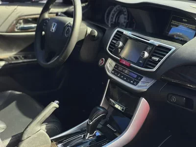 2015 | Honda Accord | I-VTEC | Full Option | V4 | Korean Specs | Ref#900-16