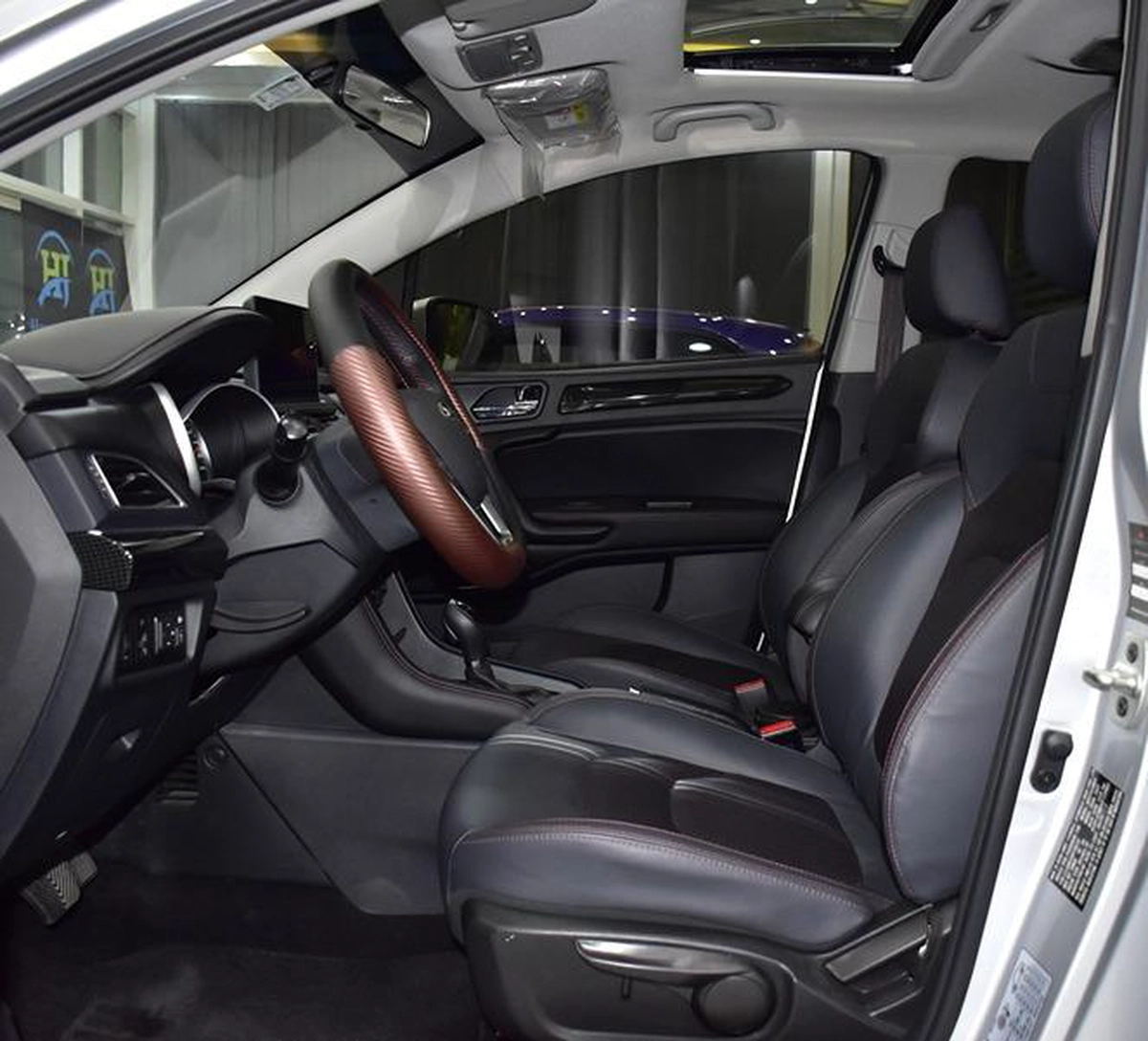 JAC S3 ( 2025 Model ) in Silver Color GCC Specs
