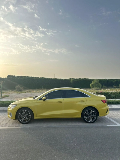 Audi A3 35TFSI 2023-0