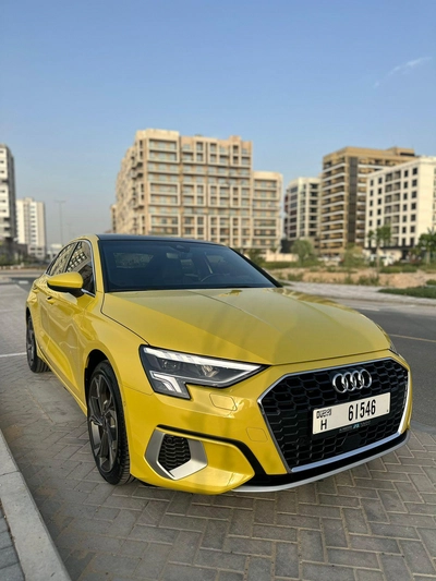 Audi A3 35TFSI 2023-4