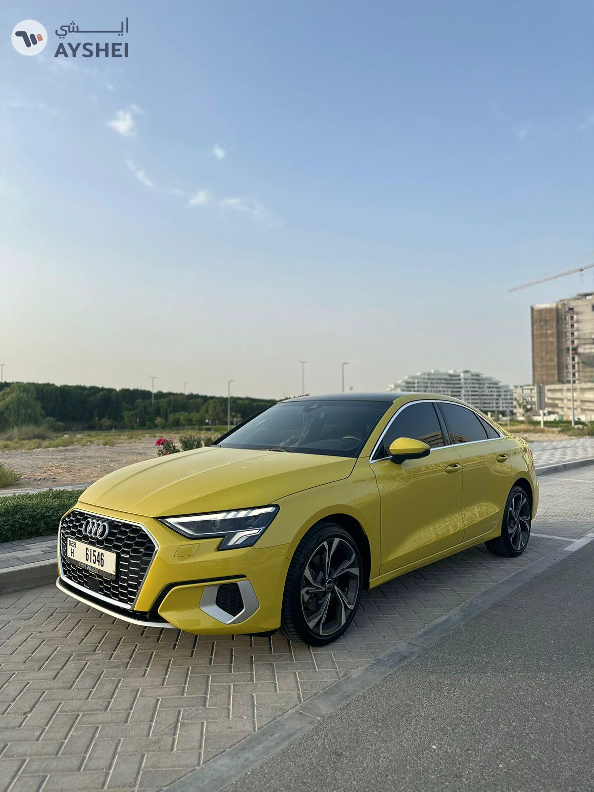 Audi A3 35TFSI 2023-2-2
