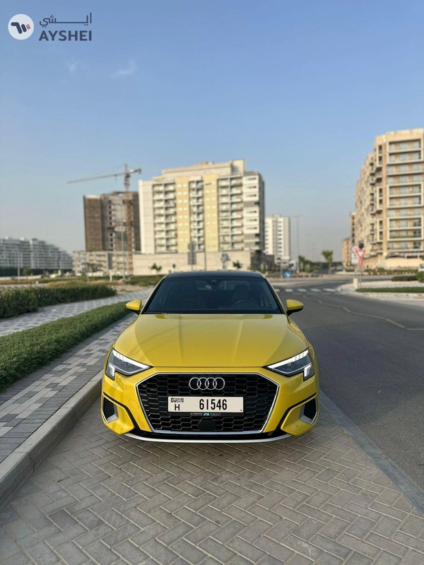 Audi A3 35TFSI 2023
