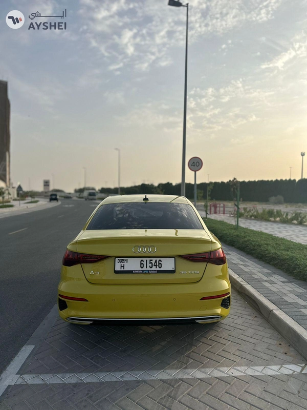 Audi A3 35TFSI 2023