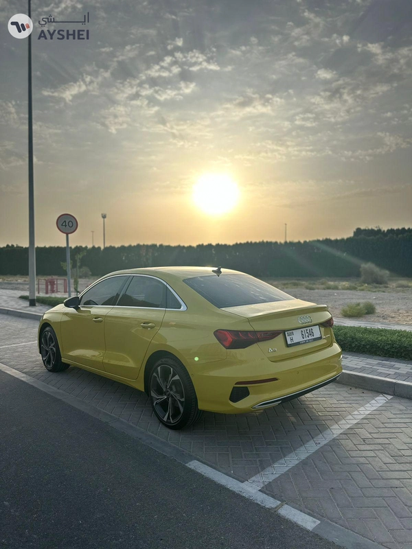 Audi A3 35TFSI 2023