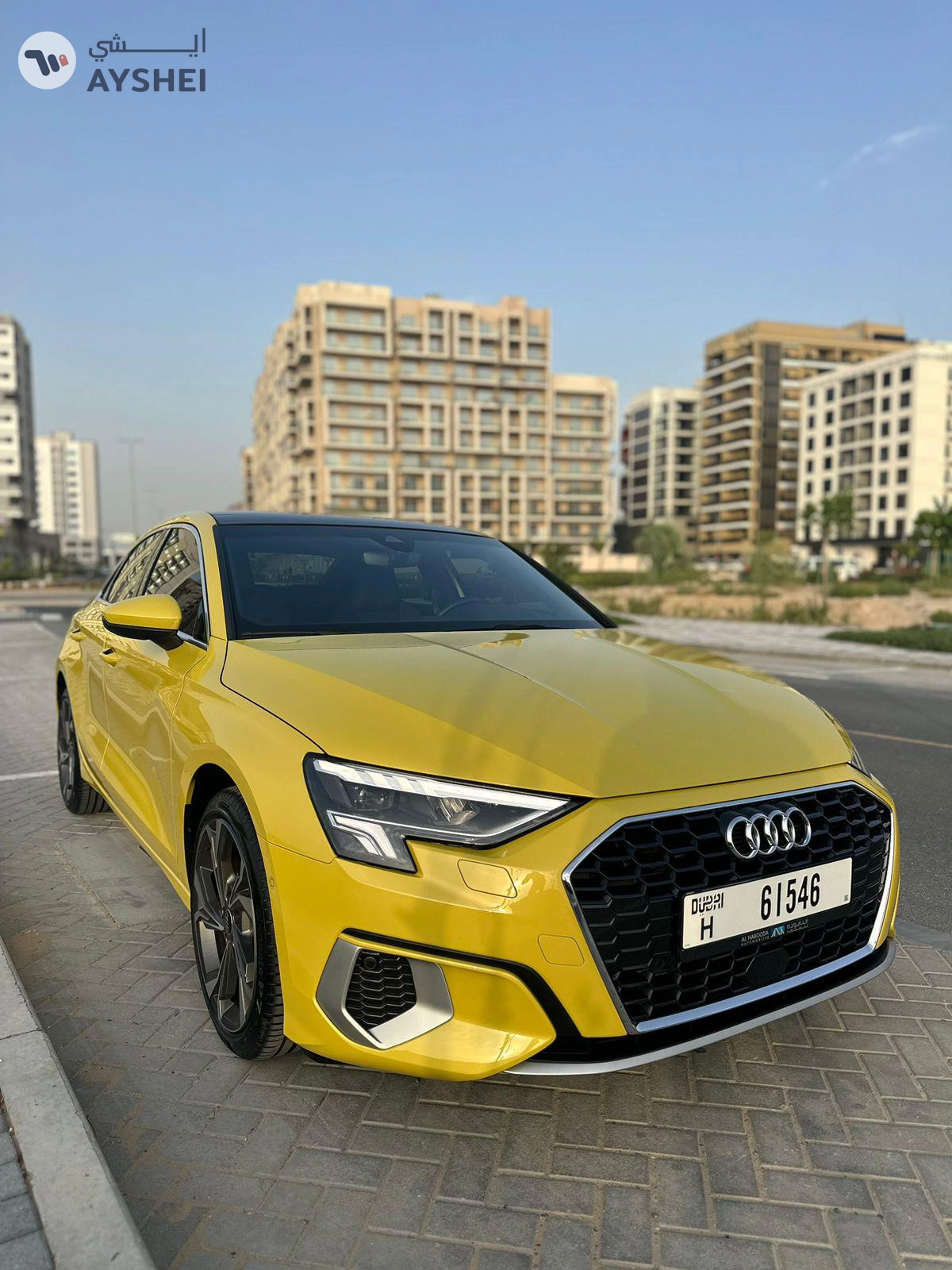 Audi A3 35TFSI 2023-4-4