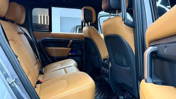 2023 Land Rover Defender 110 HSE P400 | GCC Specs | Low Mileage
