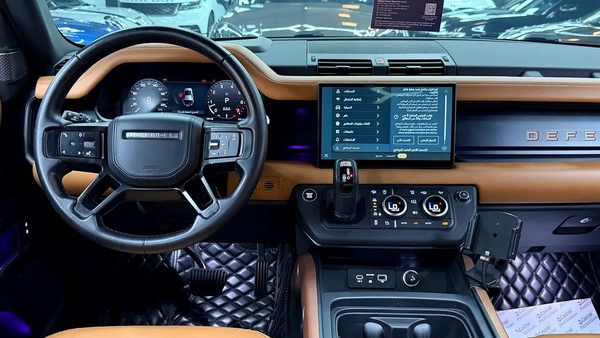 2023 Land Rover Defender 110 HSE P400 | GCC Specs | Low Mileage