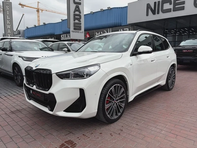 2025 BMW X1 sDrive20i M Sport - GCC Specs - Brand New-0