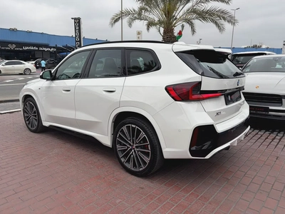 2025 BMW X1 sDrive20i M Sport - GCC Specs - Brand New-4
