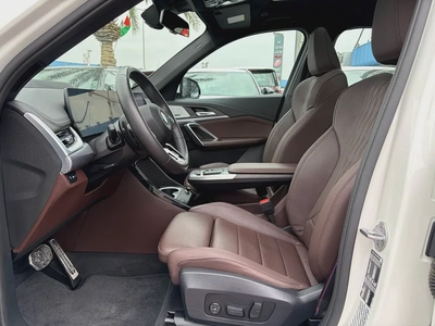2025 BMW X1 sDrive20i M Sport - GCC Specs - Brand New-7