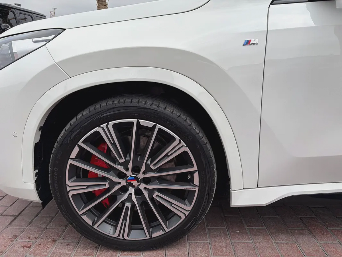 2025 BMW X1 sDrive20i M Sport - GCC Specs - Brand New-3-3