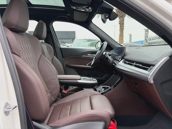 2025 BMW X1 sDrive20i M Sport - GCC Specs - Brand New