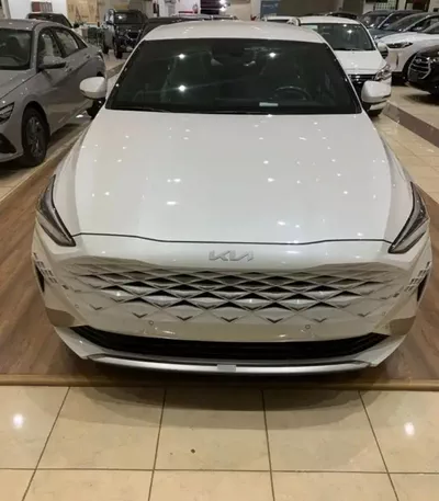2026 Kia K8-5