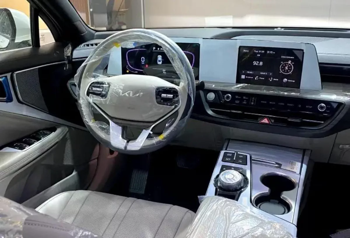 2026 Kia K8-3-3