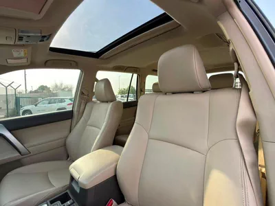 Toyota Prado TX-L 4.0L Petrol V6 2022 Export Price @ 132,000 AED-13