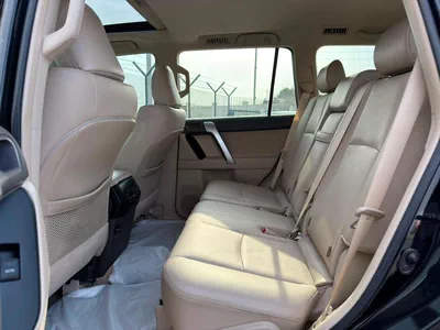 Toyota Prado TX-L 4.0L Petrol V6 2022 Export Price @ 132,000 AED-14