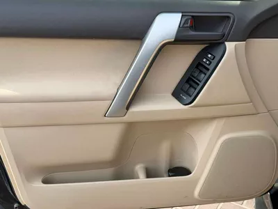 Toyota Prado TX-L 4.0L Petrol V6 2022 Export Price @ 132,000 AED-15