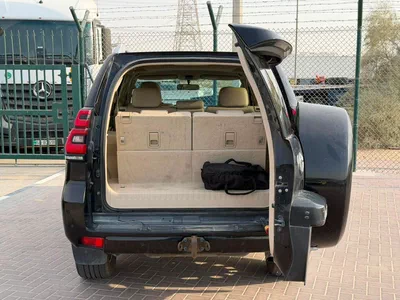 Toyota Prado TX-L 4.0L Petrol V6 2022 Export Price @ 132,000 AED-18