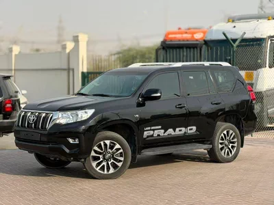 Toyota Prado TX-L 4.0L Petrol V6 2022 Export Price @ 132,000 AED-4
