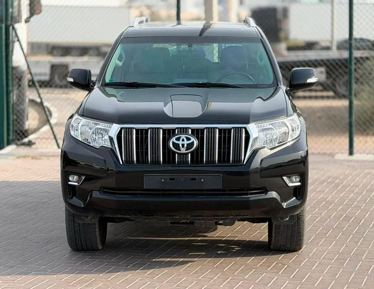 Toyota Prado TX-L 4.0L Petrol V6 2022 Export Price @ 132,000 AED-1-0