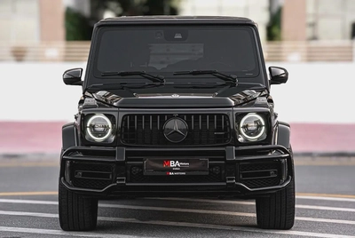 2021 | Mercedes G63 AMG | Low Mileage | Clean title-2