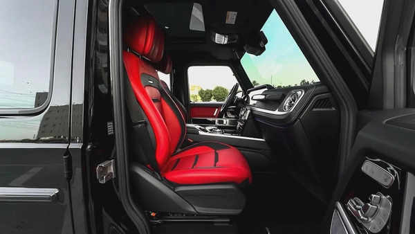 2021 | Mercedes G63 AMG | Low Mileage | Clean title
