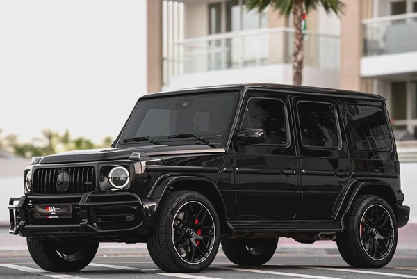 2021 | Mercedes G63 AMG | Low Mileage | Clean title