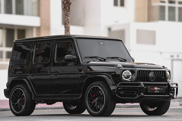 2021 | Mercedes G63 AMG | Low Mileage | Clean title