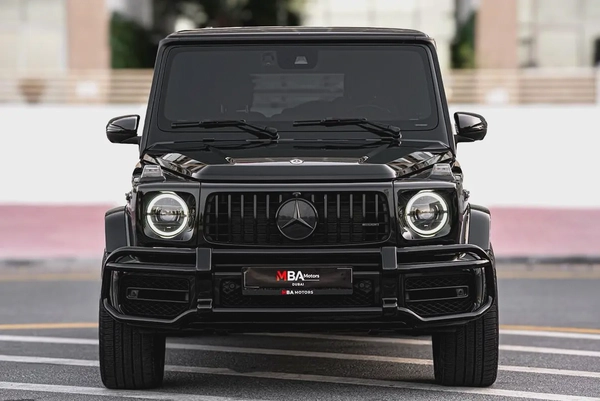 2021 | Mercedes G63 AMG | Low Mileage | Clean title