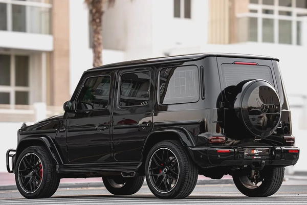 2021 | Mercedes G63 AMG | Low Mileage | Clean title