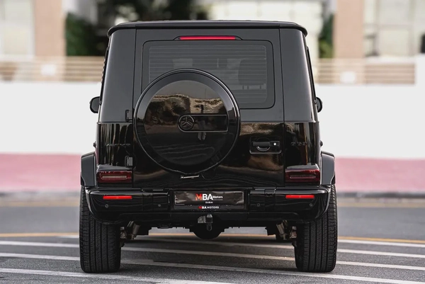 2021 | Mercedes G63 AMG | Low Mileage | Clean title