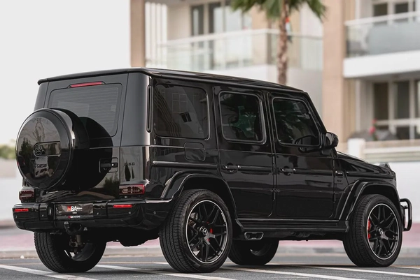 2021 | Mercedes G63 AMG | Low Mileage | Clean title