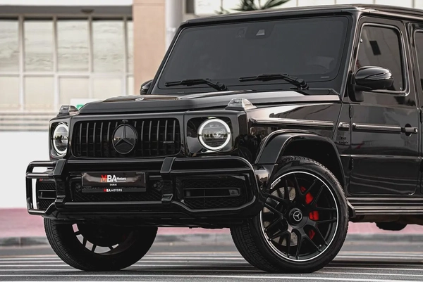 2021 | Mercedes G63 AMG | Low Mileage | Clean title
