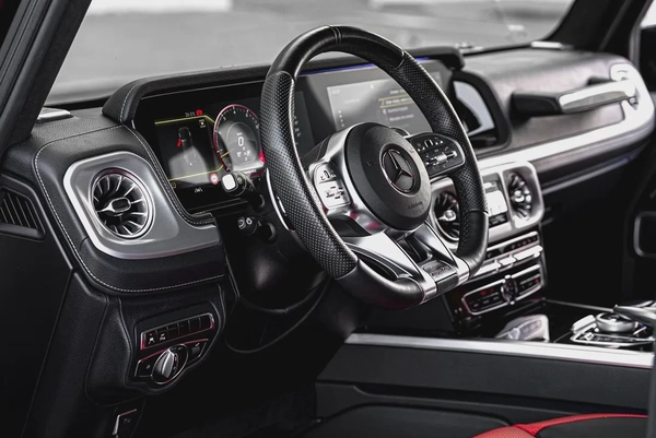 2021 | Mercedes G63 AMG | Low Mileage | Clean title