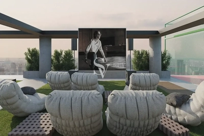 Havelock Residences, Discovery Gardens, Dubai-1