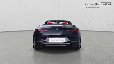 SL 43 Convertible | GCC | Authorized Dealer | Up to 5 Years Service & Warranty | VSB 37082-13