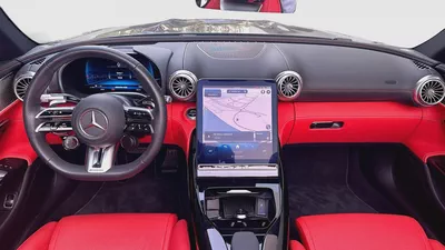 SL 43 Convertible | GCC | Authorized Dealer | Up to 5 Years Service & Warranty | VSB 37082-6