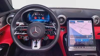 SL 43 Convertible | GCC | Authorized Dealer | Up to 5 Years Service & Warranty | VSB 37082-7